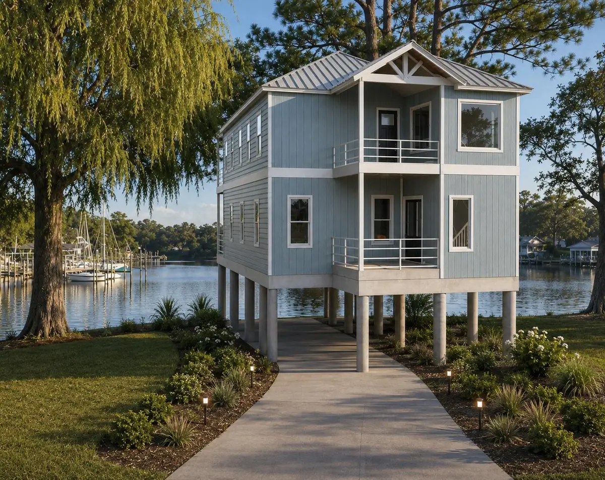 506 Village Oaks Lane, Niceville, FL 32578 - #1