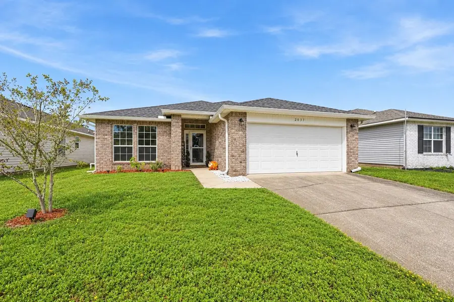2037 Catline Circle, Navarre, FL 32566 - #2