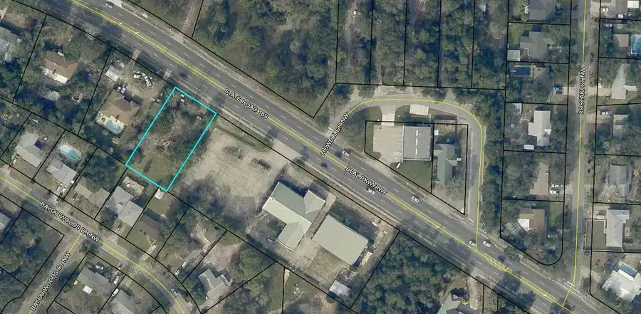 154 NW Beal Parkway, Fort Walton Beach, FL 32548 - #2