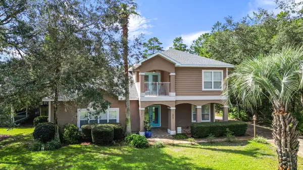 543 Shelter Cove Drive, Santa Rosa Beach, FL 32459