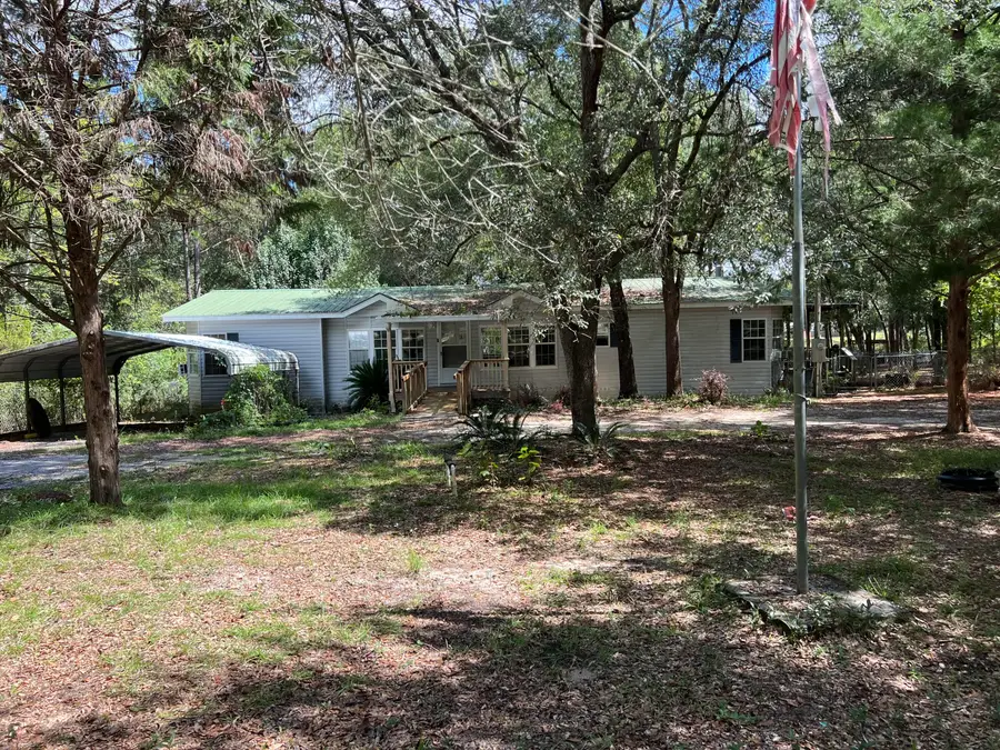 1712 Caswell Road, Defuniak Springs, FL 32433 - #2