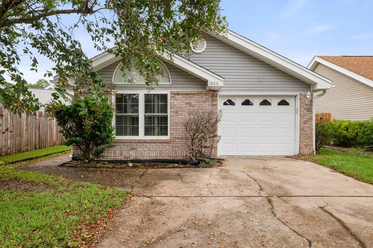 1866 Heartland Drive, Fort Walton Beach, FL 32547 - #1