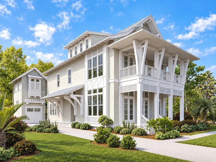 Lot 12 Climbing Rose Way, Santa Rosa Beach, FL 32459 - #2