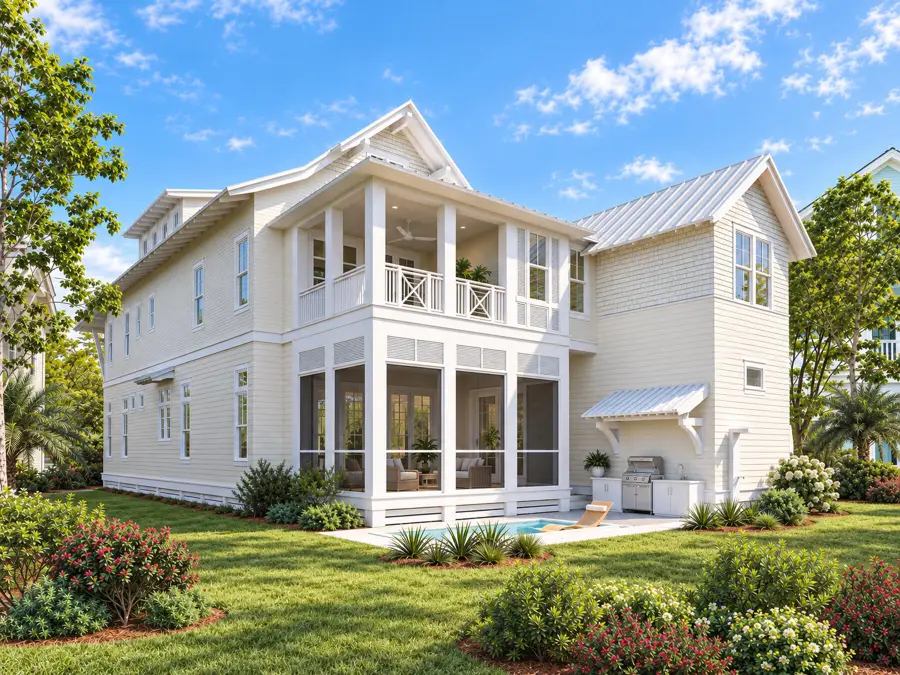 Lot 12 Climbing Rose Way, Santa Rosa Beach, FL 32459 - #3