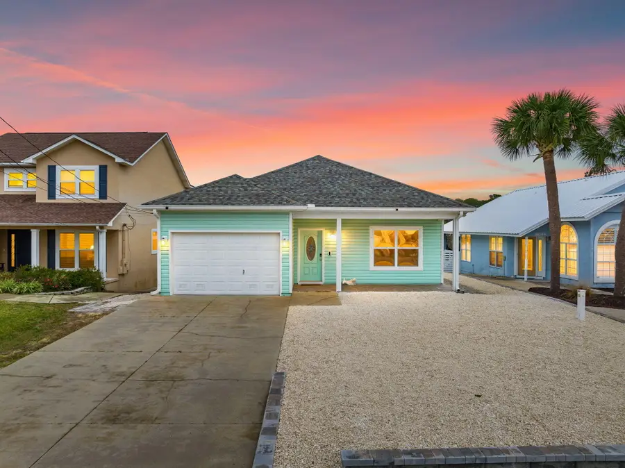 7018 S Lagoon Drive, Panama City Beach, FL 32408 - #2