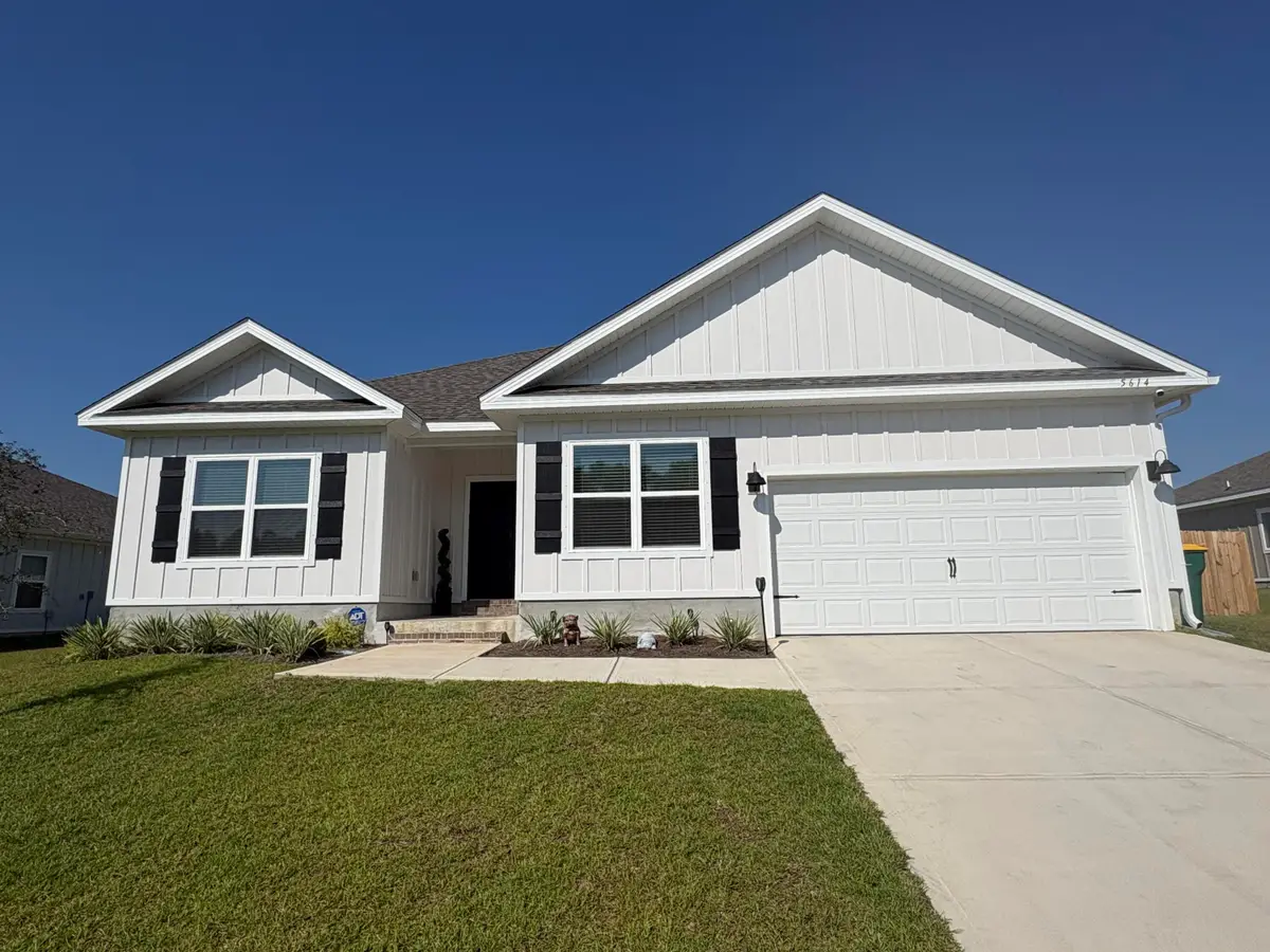 5614 Thatcher Road, Crestview, FL 32539 - #1
