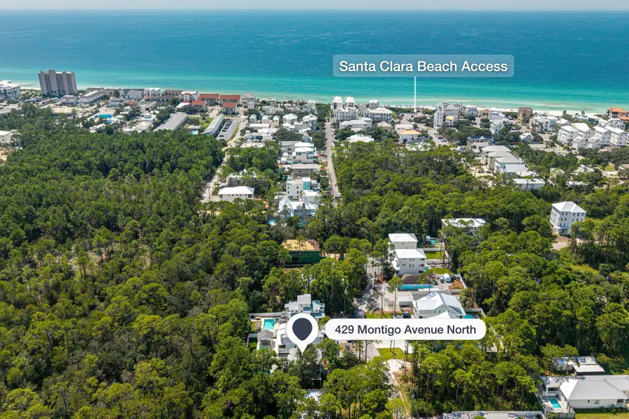 429 N Montigo Avenue, Santa Rosa Beach, FL 32459 - #3