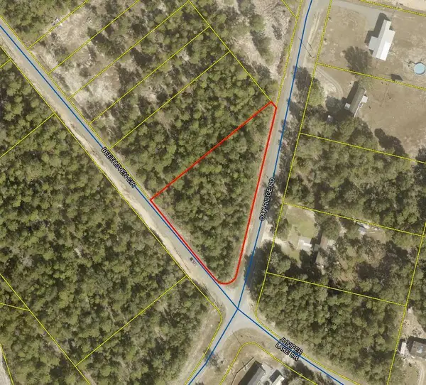1.1 Acres Oakridge Rd, DeFuniak Springs, FL 32433