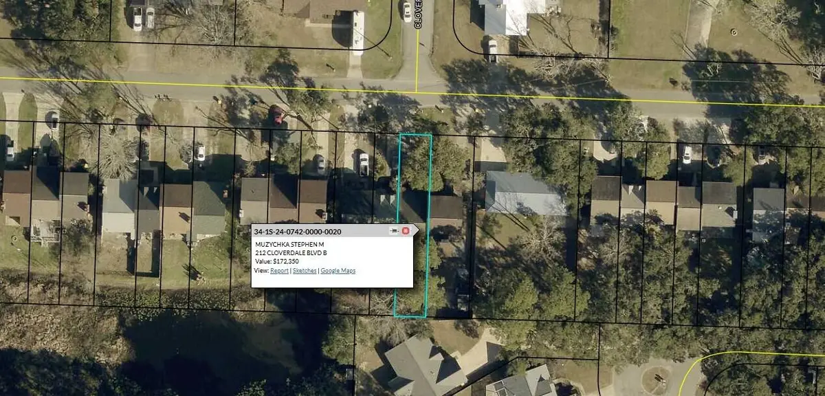 212 Cloverdale Boulevard #B, Fort Walton Beach, FL 32547 - #1