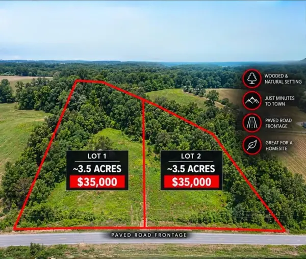 3.5 Acre-2 NE County Road 32, Opp, AL 36467