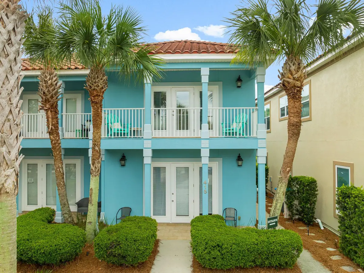 415 La Valencia Circle, Panama City Beach, FL 32413 - #1