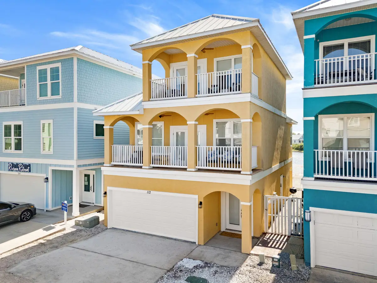 112 Riviera Drive, Panama City Beach, FL 32413 - #1