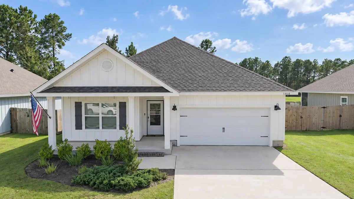 5898 Danbury Boulevard, Pace, FL 32571 - #1