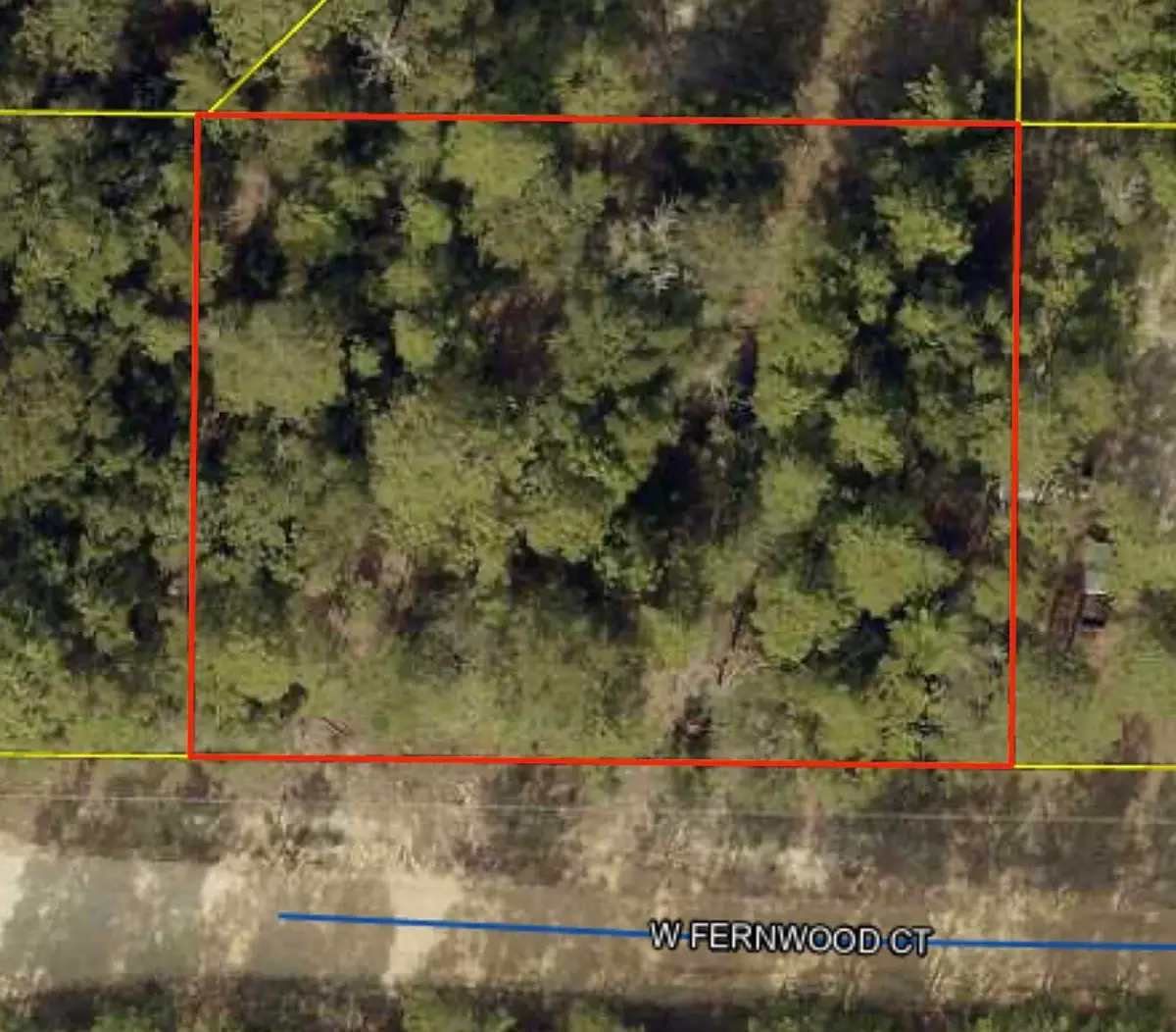 TBD W Fernwood Court, Defuniak Springs, FL 32433 - #1