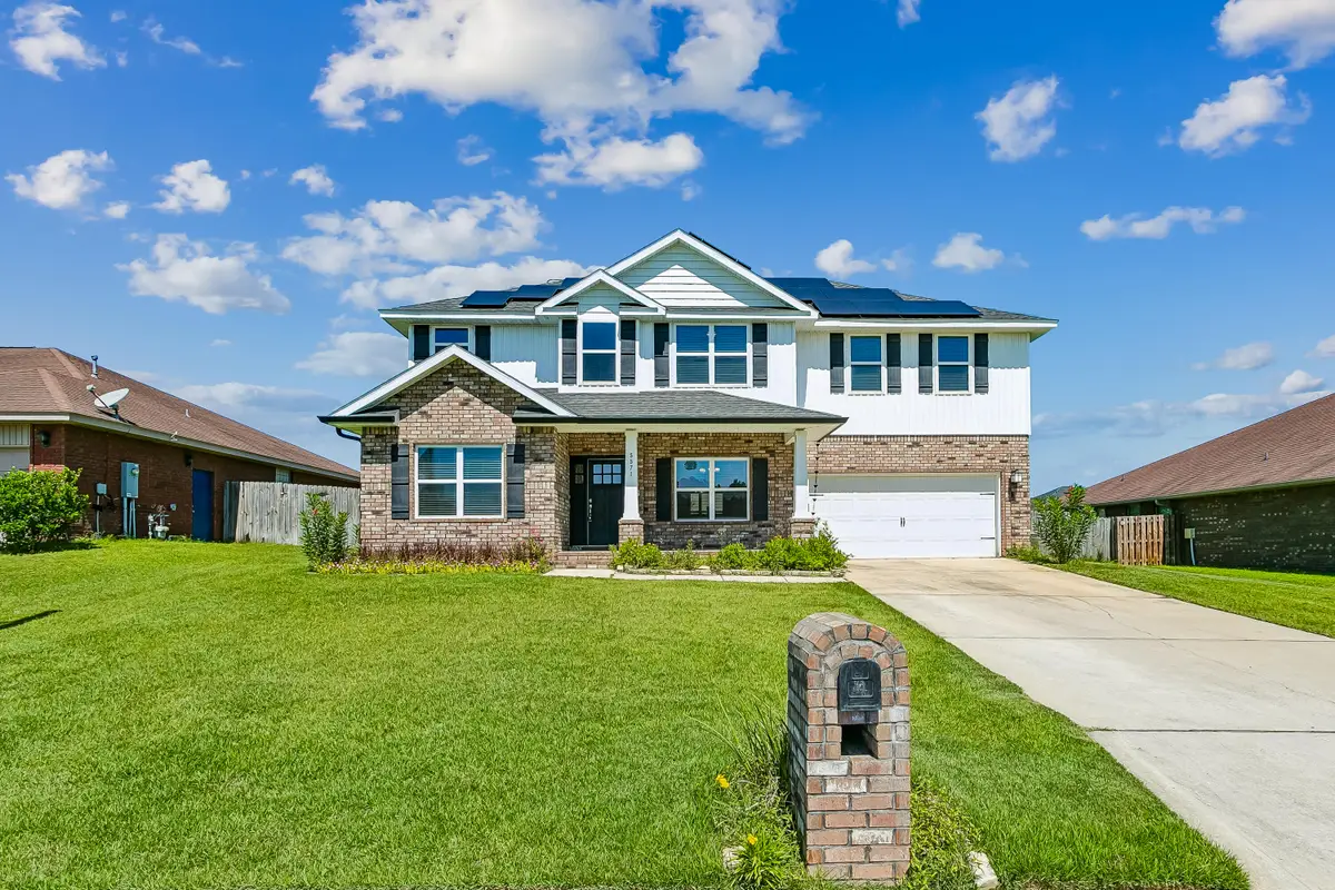 5571 Inspiration Street, Milton, FL 32570 - #1