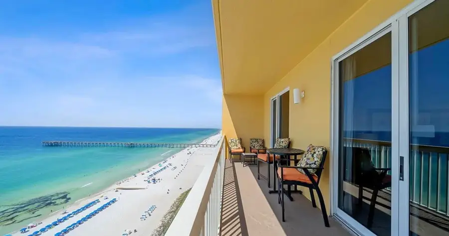 15817 Front Beach Road #1606, Panama City Beach, FL 32408 - #3