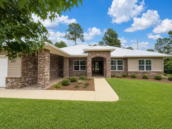 416 Hideaway Circle, Santa Rosa Beach, FL 32459