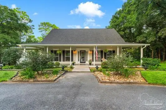 4951 Winding Way, Milton, FL 32570 - #1