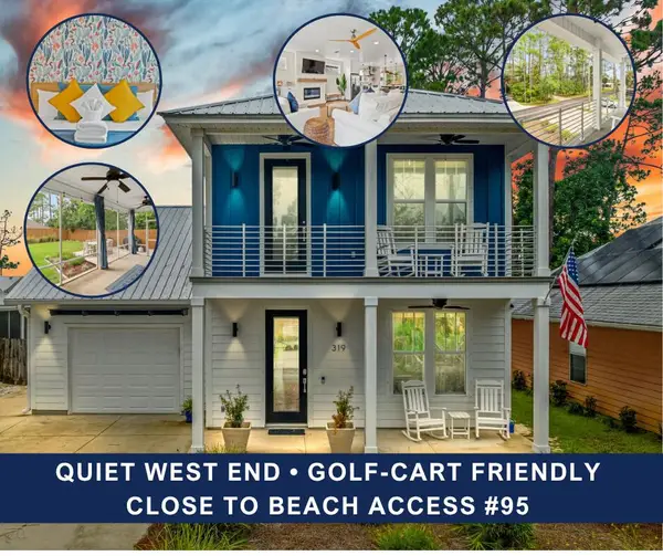 319 Pinetree Drive, Panama City, FL 32408