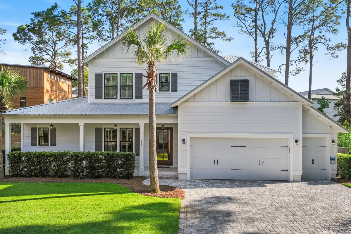 167 Oyster Lake Drive, Santa Rosa Beach, FL 32459 - #1