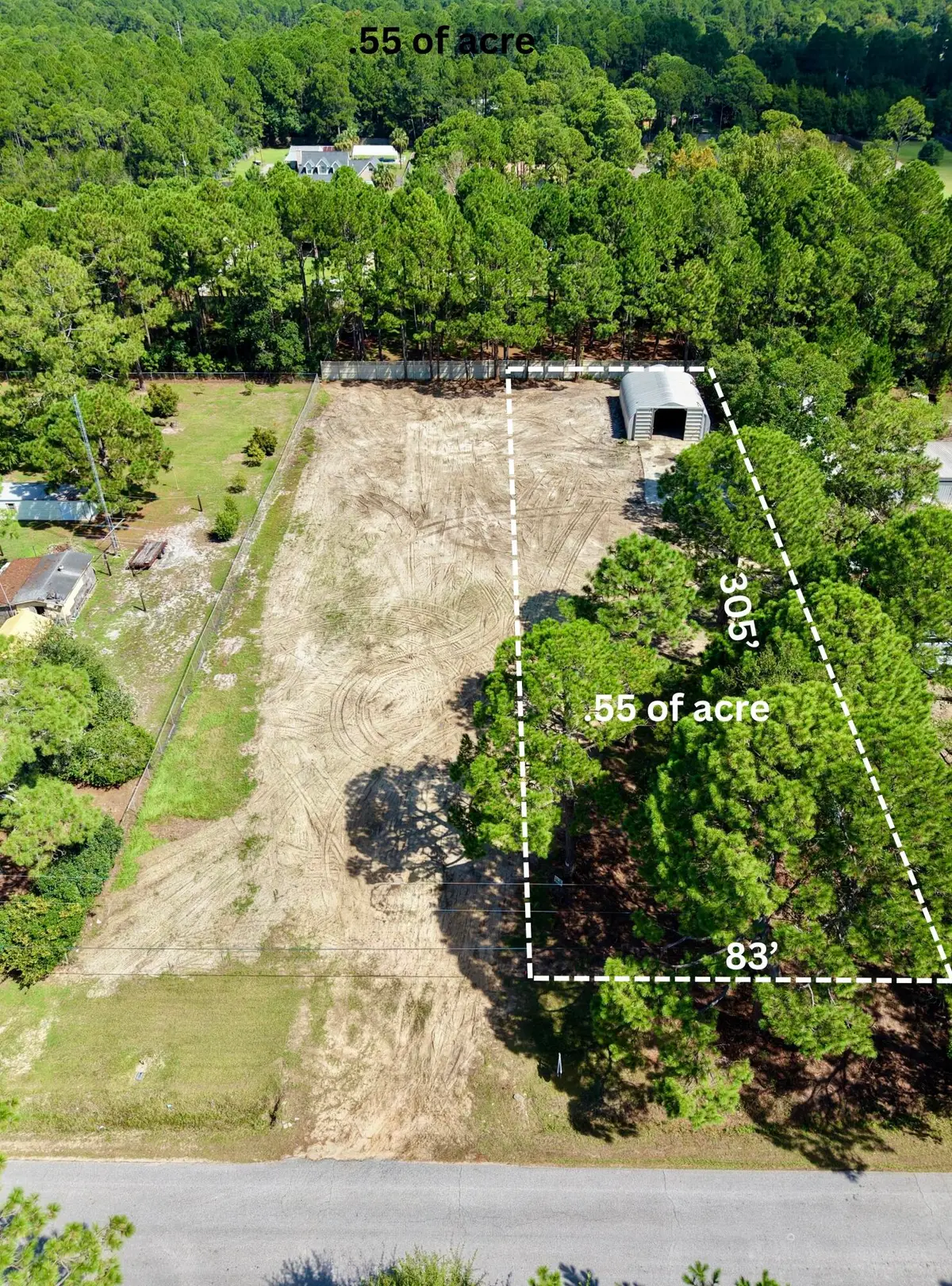 TBD Quail Roost Drive, Navarre, FL 32566 - #1