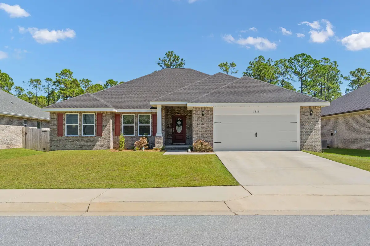 7226 Lost Treasure Court, Navarre, FL 32566 - #1