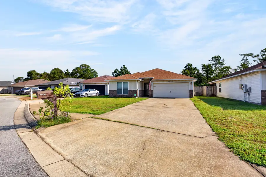 2370 Duncan Ridge Drive, Navarre, FL 32566 - #2