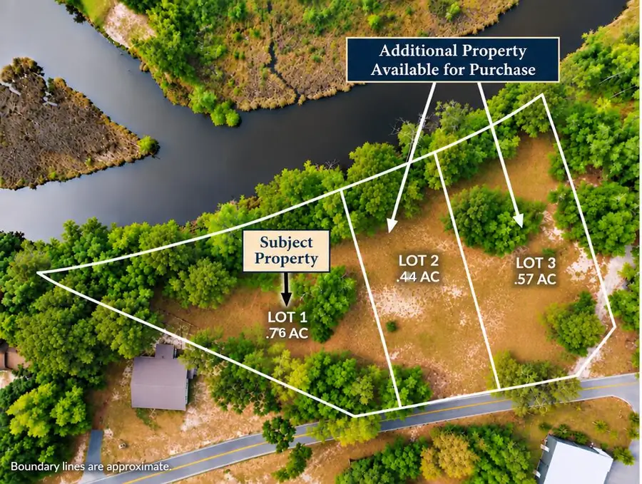 193 Ramsey Branch Road #LOT 1, Freeport, FL 32439 - #2