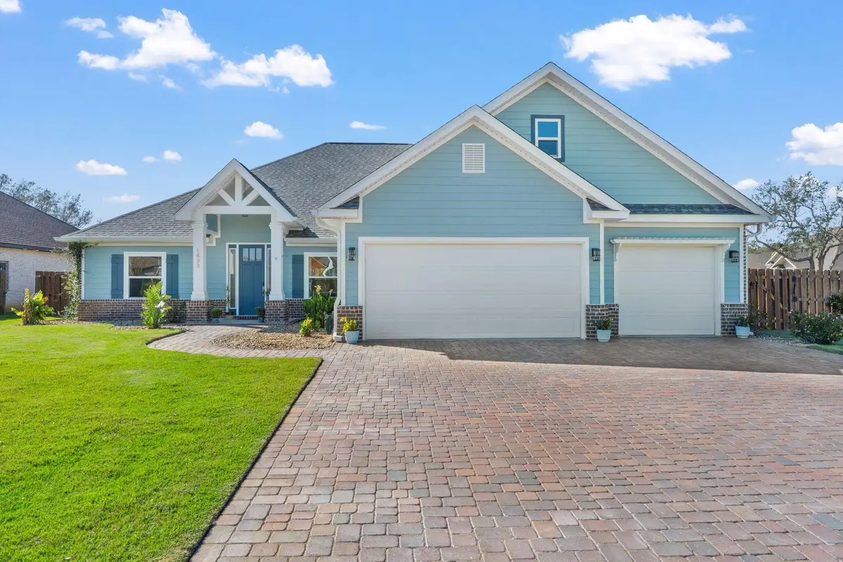 1493 E Shores Boulevard, Gulf Breeze, FL 32563 - #1