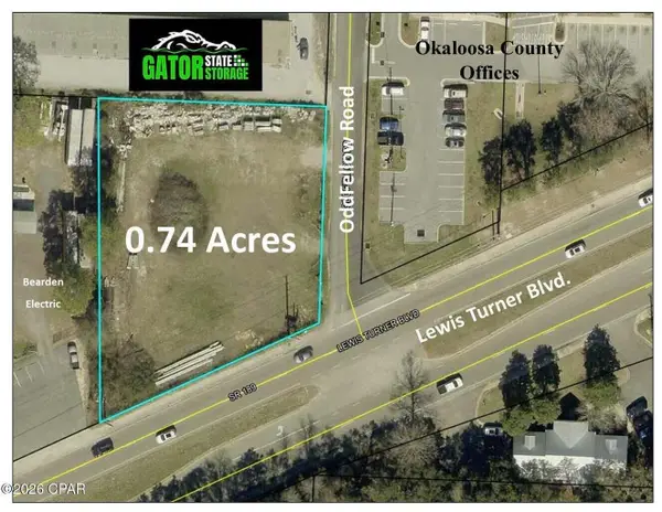 1800 Lewis Turner Boulevard, Fort Walton Beach, FL 32547