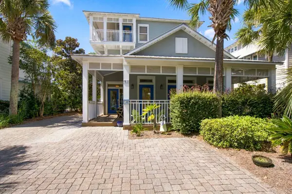 97 E Blue Crab Loop, Inlet Beach, FL 32461