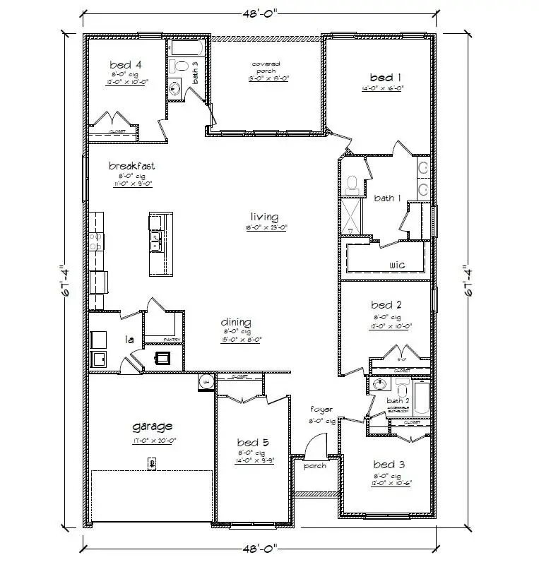 5141 Rainwater Road, Milton, FL 32583 - #2
