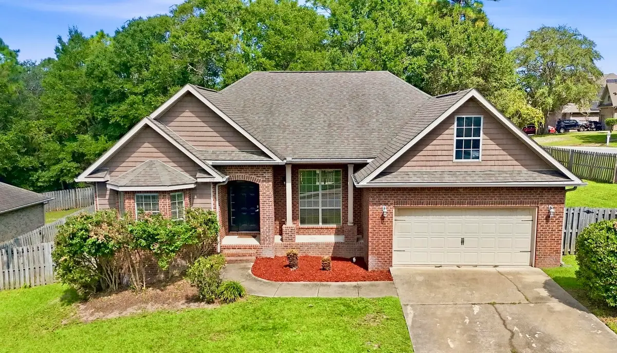 639 Red Fern Road, Crestview, FL 32536 - #1