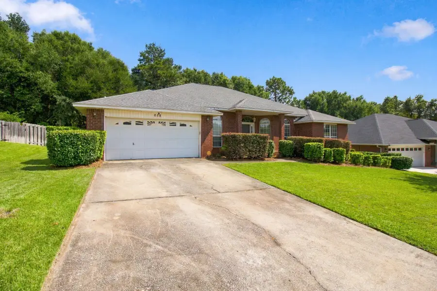 658 Territory Lane, Crestview, FL 32536 - #2