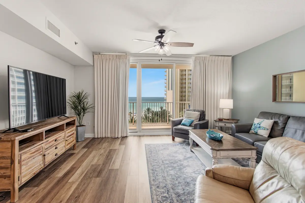 9900 S Thomas Drive # 719, Panama City Beach, FL 32408 - #1