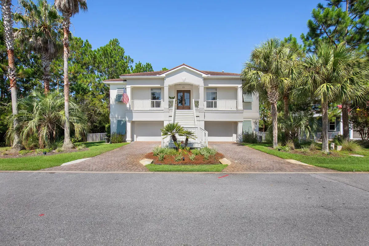 53 N Cypress Breeze Boulevard, Santa Rosa Beach, FL 32459 - #1