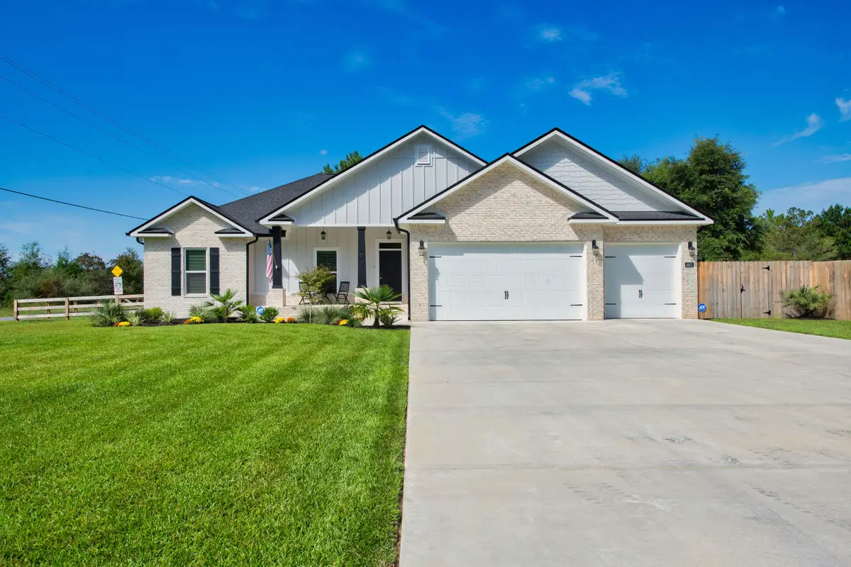 4607 Carl Booker Road, Milton, FL 32583 - #1