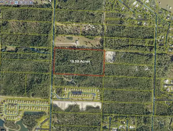 20 acres Nellie Drive, Santa Rosa Beach, FL 32459