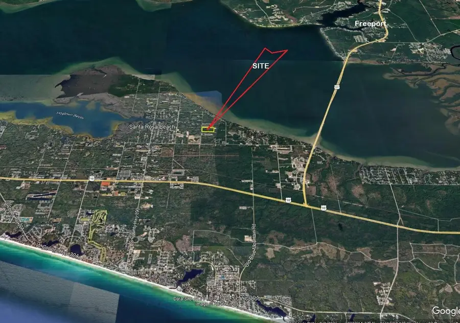 20 acres Nellie Drive, Santa Rosa Beach, FL 32459 - #3