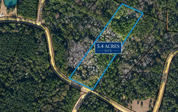 5.4 Acres Sumac Road, Westville, FL 32464