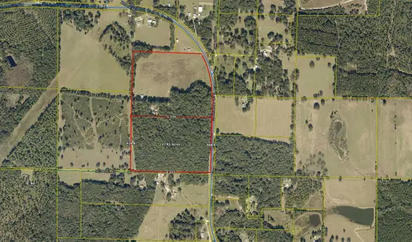 27+/- Ac E County Highway 181, Westville, FL 32464