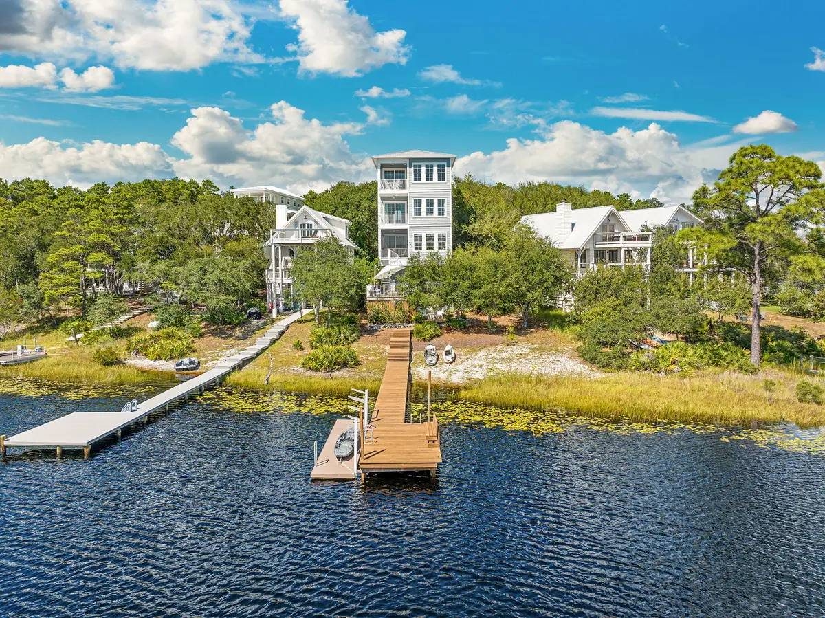 132 N Camp Creek Road #5, Inlet Beach, FL 32461 - #1
