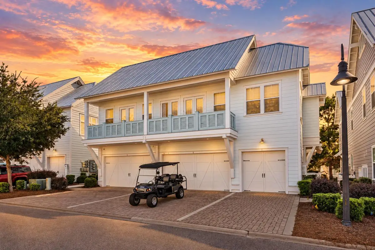 51 Dune Comet Lane #UNIT B, Inlet Beach, FL 32461 - #1