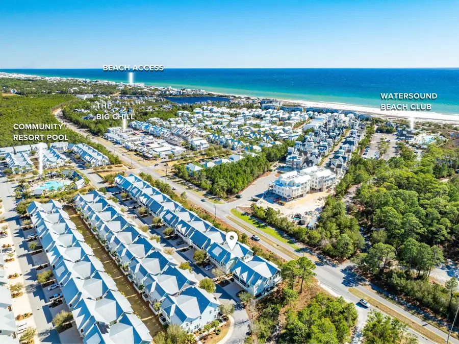 91 Milestone Drive #UNIT B, Inlet Beach, FL 32461 - #3