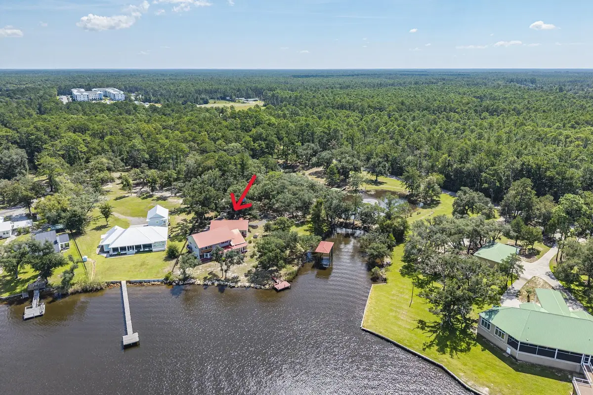 115 Old Oak Road, Freeport, FL 32439 - #1