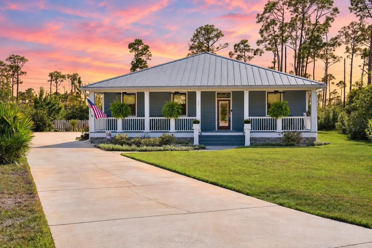 207 Stingray Lane, Port Saint Joe, FL 32456 - #1