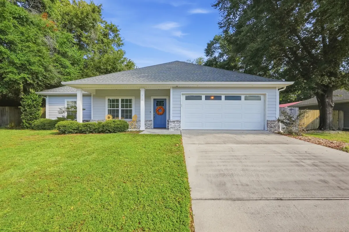 310 Brannon Court, Crestview, FL 32539 - #1