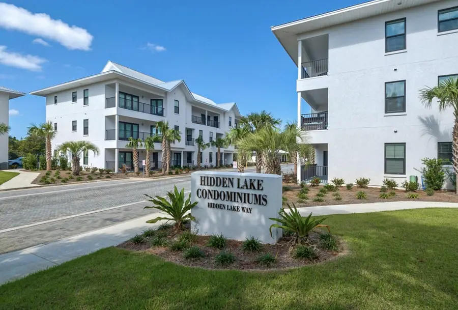 4000 W Hidden Lake Way # 313, Santa Rosa Beach, FL 32459 - #3