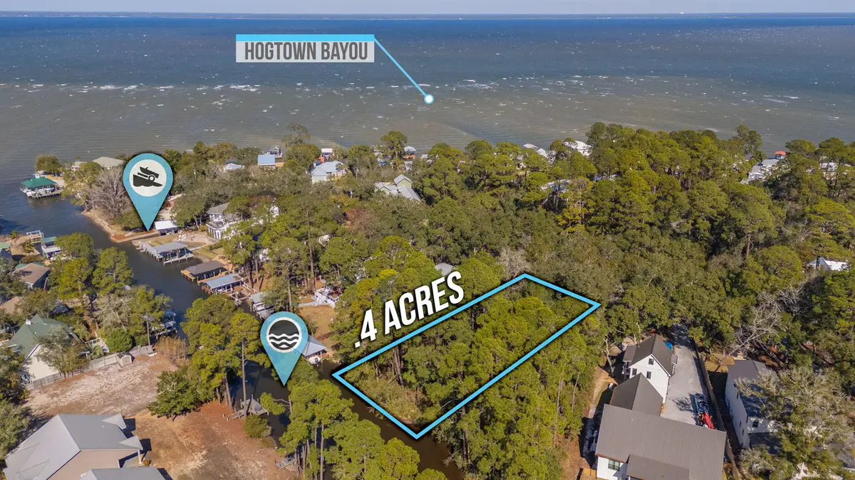X Bay Circle Drive, Santa Rosa Beach, FL 32459 - #1