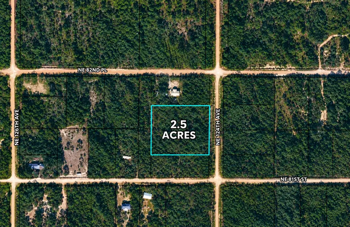 2.5 Acres NE 127th Court, Bronson, FL 32621 - #1